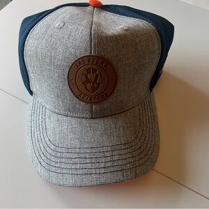 🔴 las vegas aviators trucker style hat